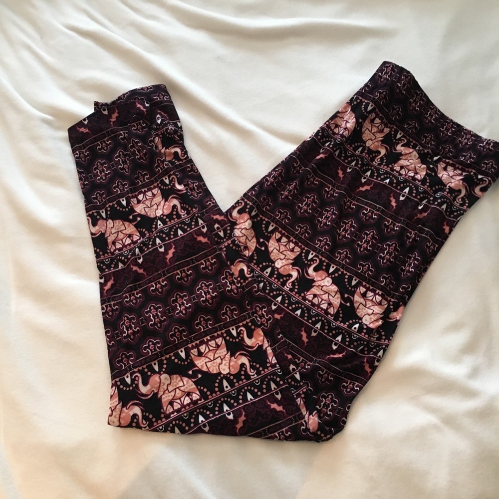 Plus size leggings - EUC - Rue 21 - 3x